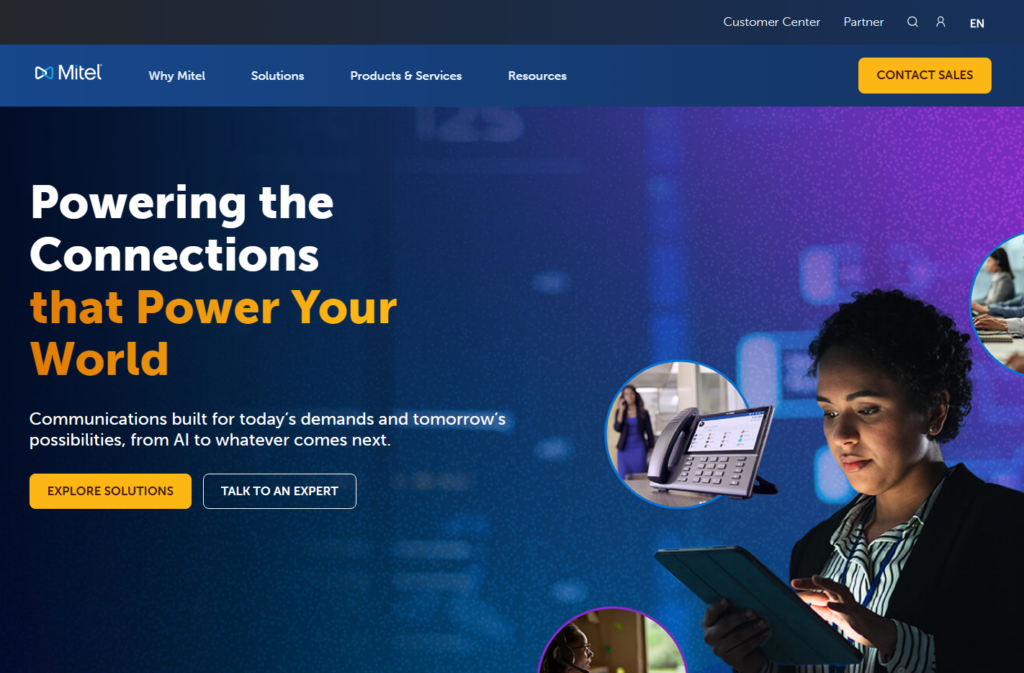 mitel-portfolio