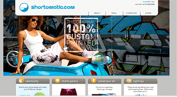 Shortomatic.com